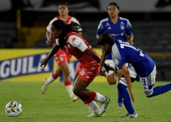 Santa Fe - Millonarios: TV, horario y cómo ver online