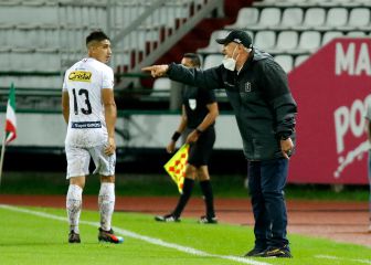 Eduardo Lara no seguirá al frente del Once Caldas