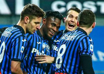 Atalanta, insatisfecho con oferta inicial de Inter por Duván