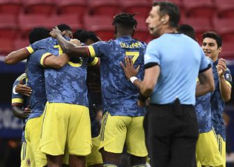 Definidos los árbitros de la triple fecha para la Selección