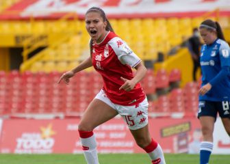 Santa Fe gana el clásico, clasifica y complica a Millos