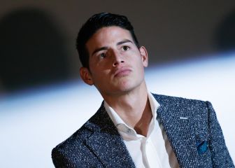 James cuenta su plan para cuando se retire