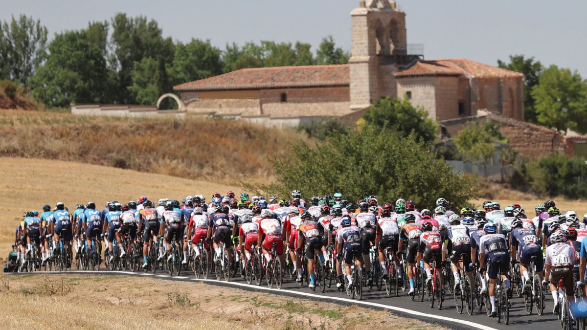 Vuelta a España 2021: horario, TV y dónde ver la etapa 3 hoy en directo - Vimarsana News
