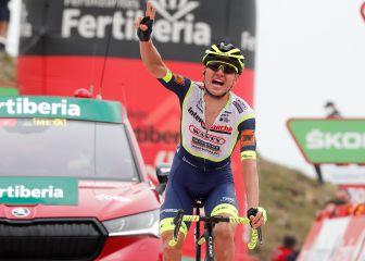 Taaramae, nuevo líder; Egan y López entran con los favoritos