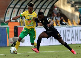 Águilas vence a Huila y se acerca la grupo de los ocho