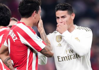 ¿James al Atleti?: 