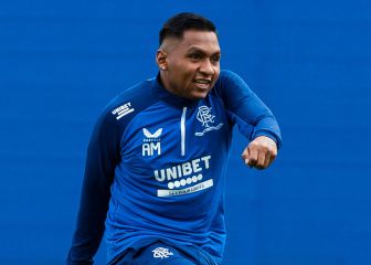 Ídolo de Rangers quiere que Morelos siga sus pasos