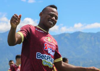 Tolima anuncia la venta de Jaminton Campaz a Gremio