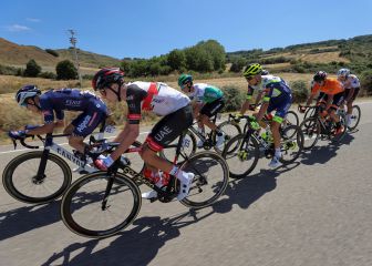 Vuelta a España 2021: horario, TV y dónde ver la etapa 4