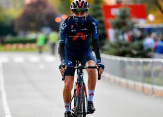 Iván Ramiro Sosa correría en el Movistar en el 2022