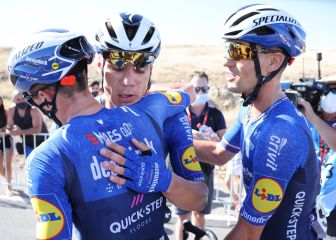 Jakobsen, el ave fénix se levanta y vuelve al triunfo