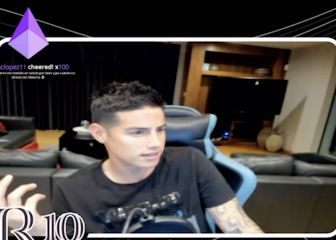 James responde a los críticos que dicen que no entrena