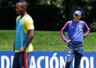 Así fue el paso de Arturo Reyes por las Selecciones Colombia