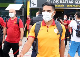 Terim convoca a Falcao para play-off de Europa League