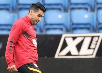 Equipo de Malasia niega interés por Falcao
