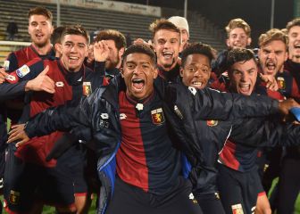 Genoa quiere de vuelta a Eddie Salcedo