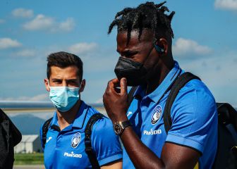 Duván le pide a Atalanta ser transferido a Inter