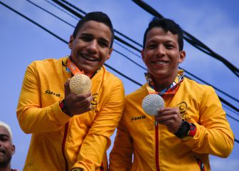 ¿Cuántas medallas consiguió Colombia en Río 2016?