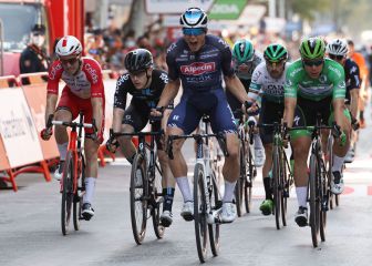 Philipsen gana en dramática etapa, Elissonde es nuevo líder