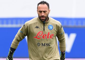 Napoli apuesta por Meret, ¿qué pasará con Ospina?