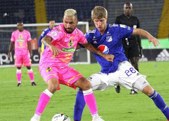 Millos, eliminado por Alianza en tercera fase de Copa