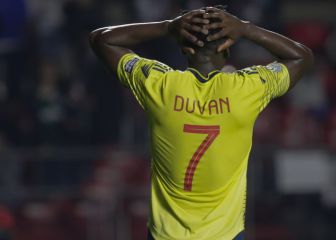Duván se perdería la fecha FIFA por lesión de rodilla