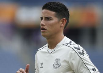 James, con futuro incierto en el final del mercado de pases
