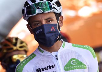 Egan Bernal: 