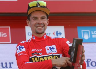 Roglic y el duelo con Egan...: 