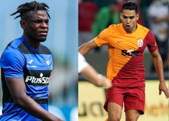 Los 10 jugadores colombianos que pueden cambiar de club