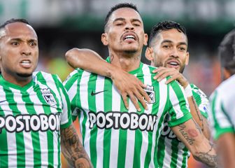 Así se jugarán los octavos de final de la Copa BetPlay 2021