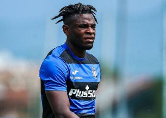 Gasperini duda sobre futuro de Duván: 
