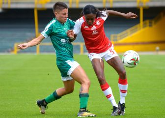 Santa Fe va por tres puntos para eliminar a La Equidad