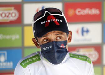 Egan Bernal: 