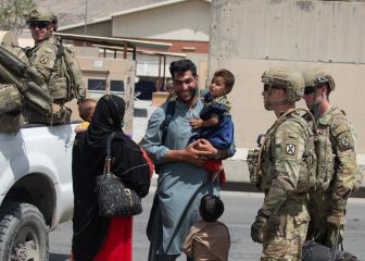 Colombia recibirá afganos aliados de Estados Unidos