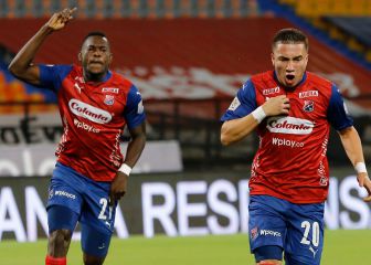 Copa BetPlay 2021: Fechas y horarios de octavos de final