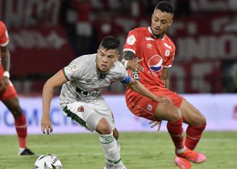 América y Patriotas empatan en el comienzo de la fecha 6