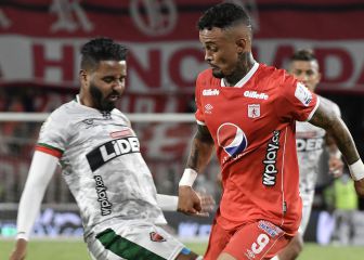 América insiste, pero Patriotas se lleva un punto del Pascual