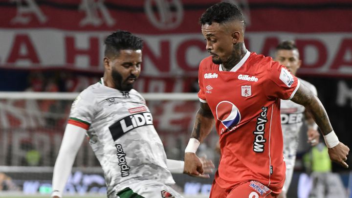 América insiste, pero Patriotas se lleva un punto del Pascual