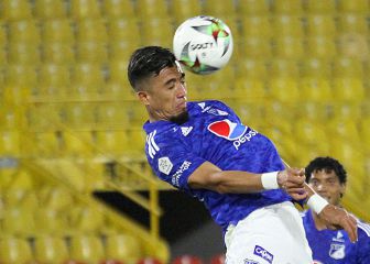 Millonarios y la necesidad de sumar de a tres ante el DIM