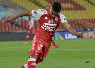 Pereira - Santa Fe: TV, horario y cómo ver online la Liga BetPlay