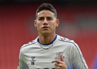 ¿James al Newcastle? el club tiene dificultades para fichar