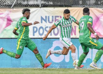 Nacional sufre pero logra el triunfo ante Quindío
