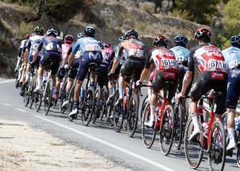 Vuelta a España 2021: horario, TV y dónde ver la etapa 8