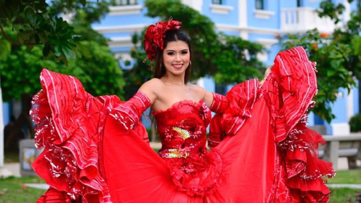 ¿Quién es la nueva reina del Carnaval de Barranquilla 2022? AS Colombia