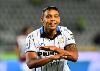Prensa italiana destaca el gol de Muriel: 