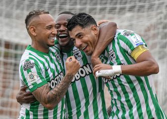 Nacional sufre, pero vence al Quindío en Envigado