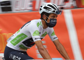 Así quedaron los colombianos en la etapa 9 de La Vuelta