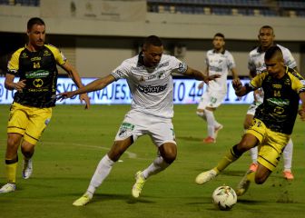 Cali remonta de visitante y se lleva la victoria ante Alianza