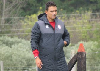 Grigori Méndez asume la dirección técnica de Santa Fe